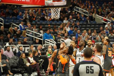(Orlando 'daki Amway Center, 6 Ocak 2020) Fotoğraf: Marty Jean-Louis