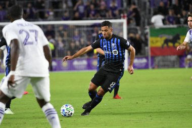 Orlando City SC, 8 Şubat 2020 tarihinde Florida Exploria Stadyumu 'nda Montreal FC' ye ev sahipliği yaptı. Fotoğraf: Marty Jean-Louis