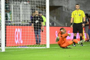 Florida Kupası 2020: S.E Palmeiras - Atletico Nacional maçı 15 Ocak 2020 Çarşamba günü Orlando Florida Exploria Stadyumu 'nda. Fotoğraf: Marty Jean-Louis
