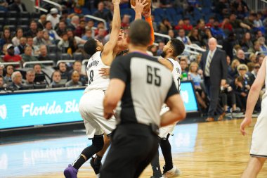 (Orlando 'daki Amway Center, 6 Ocak 2020) Fotoğraf: Marty Jean-Louis