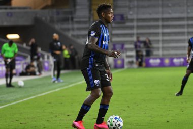 Orlando City SC, 8 Şubat 2020 tarihinde Florida Exploria Stadyumu 'nda Montreal FC' ye ev sahipliği yaptı. Fotoğraf: Marty Jean-Louis