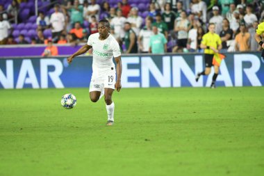 Florida Kupası 2020: S.E Palmeiras - Atletico Nacional maçı 15 Ocak 2020 Çarşamba günü Orlando Florida Exploria Stadyumu 'nda. Fotoğraf: Marty Jean-Louis