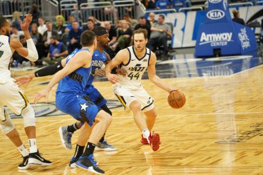 (Orlando 'daki Amway Center 4 Ocak 2020) Fotoğraf: Marty Jean-Louis