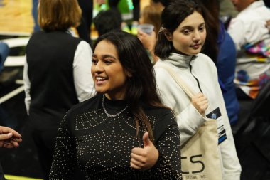 Orlando Magic 1 Şubat 2020 tarihinde Orlando Florida 'daki Amway Center' da Miami Heat 'e ev sahipliği yaptı. Fotoğraf: Marty Jean-Louis