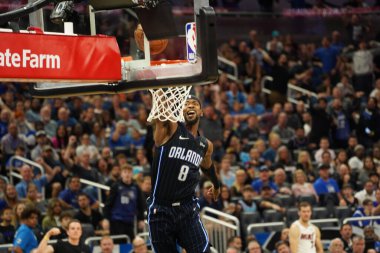 (3 Ocak 2020 'de Orlando' daki Amway Center Fotoğraf: Marty Jean-Louis