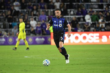 Orlando City SC, 8 Şubat 2020 tarihinde Florida Exploria Stadyumu 'nda Montreal FC' ye ev sahipliği yaptı. Fotoğraf: Marty Jean-Louis