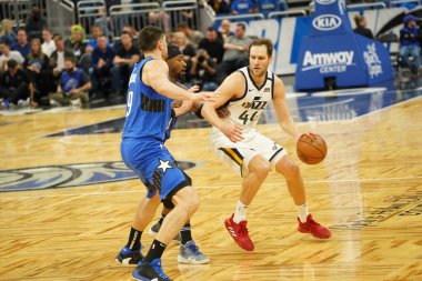 (Orlando 'daki Amway Center 4 Ocak 2020) Fotoğraf: Marty Jean-Louis