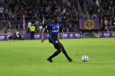 Orlando City SC, 8 Şubat 2020 tarihinde Florida Exploria Stadyumu 'nda Montreal FC' ye ev sahipliği yaptı. Fotoğraf: Marty Jean-Louis