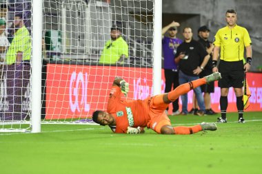 Florida Kupası 2020: S.E Palmeiras - Atletico Nacional maçı 15 Ocak 2020 Çarşamba günü Orlando Florida Exploria Stadyumu 'nda. Fotoğraf: Marty Jean-Louis