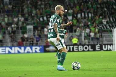 Florida Kupası 2020: S.E Palmeiras - Atletico Nacional maçı 15 Ocak 2020 Çarşamba günü Orlando Florida Exploria Stadyumu 'nda. Fotoğraf: Marty Jean-Louis