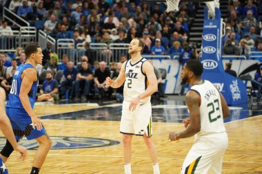(Orlando 'daki Amway Center 4 Ocak 2020) Fotoğraf: Marty Jean-Louis