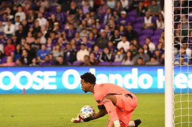 Orlando City SC, 8 Şubat 2020 tarihinde Florida Exploria Stadyumu 'nda Montreal FC' ye ev sahipliği yaptı. Fotoğraf: Marty Jean-Louis