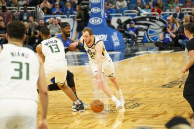 (Orlando 'daki Amway Center 4 Ocak 2020) Fotoğraf: Marty Jean-Louis
