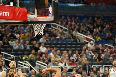 (Orlando 'daki Amway Center, 6 Ocak 2020) Fotoğraf: Marty Jean-Louis