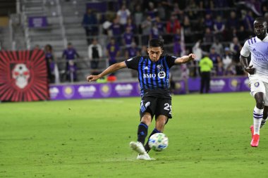 Orlando City SC, 8 Şubat 2020 tarihinde Florida Exploria Stadyumu 'nda Montreal FC' ye ev sahipliği yaptı. Fotoğraf: Marty Jean-Louis