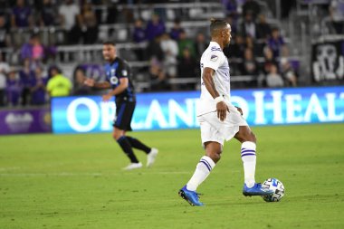 Orlando City SC, 8 Şubat 2020 tarihinde Florida Exploria Stadyumu 'nda Montreal FC' ye ev sahipliği yaptı. Fotoğraf: Marty Jean-Louis