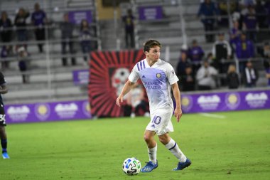 Orlando City SC, 8 Şubat 2020 tarihinde Florida Exploria Stadyumu 'nda Montreal FC' ye ev sahipliği yaptı. Fotoğraf: Marty Jean-Louis