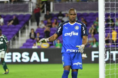 Florida Kupası 2020: S.E Palmeiras - Atletico Nacional maçı 15 Ocak 2020 Çarşamba günü Orlando Florida Exploria Stadyumu 'nda. Fotoğraf: Marty Jean-Louis