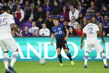 Orlando City SC, 8 Şubat 2020 tarihinde Florida Exploria Stadyumu 'nda Montreal FC' ye ev sahipliği yaptı. Fotoğraf: Marty Jean-Louis