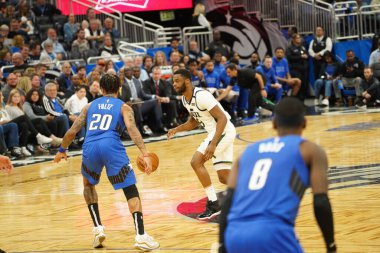 (Orlando 'daki Amway Center 4 Ocak 2020) Fotoğraf: Marty Jean-Louis