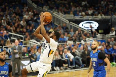 (Orlando 'daki Amway Center 4 Ocak 2020) Fotoğraf: Marty Jean-Louis