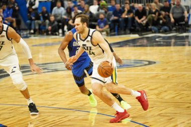 (Orlando 'daki Amway Center 4 Ocak 2020) Fotoğraf: Marty Jean-Louis