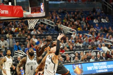 (Orlando 'daki Amway Center, 6 Ocak 2020) Fotoğraf: Marty Jean-Louis