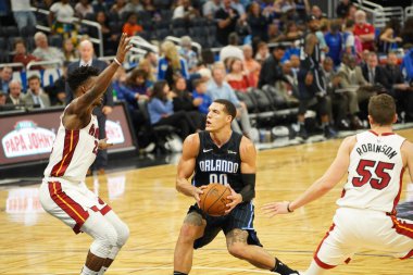 (3 Ocak 2020 'de Orlando' daki Amway Center Fotoğraf: Marty Jean-Louis