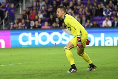 Orlando City SC, 8 Şubat 2020 tarihinde Florida Exploria Stadyumu 'nda Montreal FC' ye ev sahipliği yaptı. Fotoğraf: Marty Jean-Louis