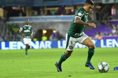 Florida Kupası 2020: S.E Palmeiras - Atletico Nacional maçı 15 Ocak 2020 Çarşamba günü Orlando Florida Exploria Stadyumu 'nda. Fotoğraf: Marty Jean-Louis