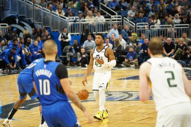 (Orlando 'daki Amway Center 4 Ocak 2020) Fotoğraf: Marty Jean-Louis