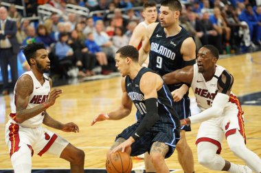 (3 Ocak 2020 'de Orlando' daki Amway Center Fotoğraf: Marty Jean-Louis