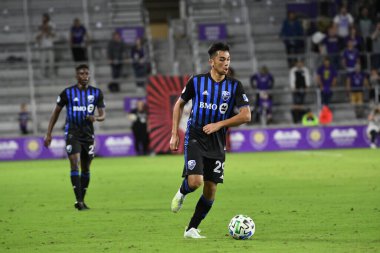 Orlando City SC, 8 Şubat 2020 tarihinde Florida Exploria Stadyumu 'nda Montreal FC' ye ev sahipliği yaptı. Fotoğraf: Marty Jean-Louis