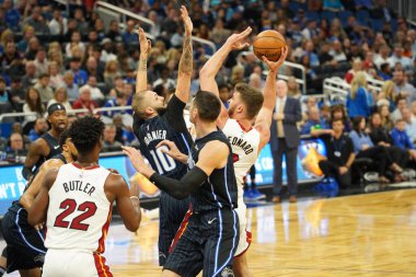 (3 Ocak 2020 'de Orlando' daki Amway Center Fotoğraf: Marty Jean-Louis