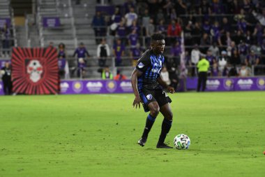 Orlando City SC, 8 Şubat 2020 tarihinde Florida Exploria Stadyumu 'nda Montreal FC' ye ev sahipliği yaptı. Fotoğraf: Marty Jean-Louis