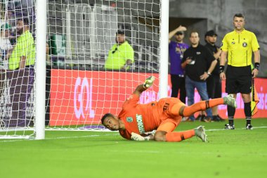 Florida Kupası 2020: S.E Palmeiras - Atletico Nacional maçı 15 Ocak 2020 Çarşamba günü Orlando Florida Exploria Stadyumu 'nda. Fotoğraf: Marty Jean-Louis