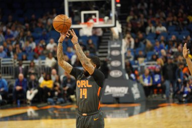 (Orlando 'daki Amway Center, 6 Ocak 2020) Fotoğraf: Marty Jean-Louis