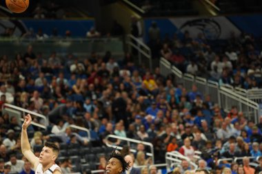 (3 Ocak 2020 'de Orlando' daki Amway Center Fotoğraf: Marty Jean-Louis