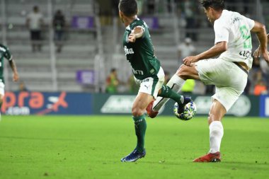 Florida Kupası 2020: S.E Palmeiras - Atletico Nacional maçı 15 Ocak 2020 Çarşamba günü Orlando Florida Exploria Stadyumu 'nda. Fotoğraf: Marty Jean-Louis