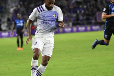 Orlando City SC, 8 Şubat 2020 tarihinde Florida Exploria Stadyumu 'nda Montreal FC' ye ev sahipliği yaptı. Fotoğraf: Marty Jean-Louis
