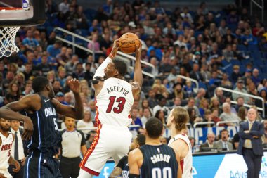 (3 Ocak 2020 'de Orlando' daki Amway Center Fotoğraf: Marty Jean-Louis
