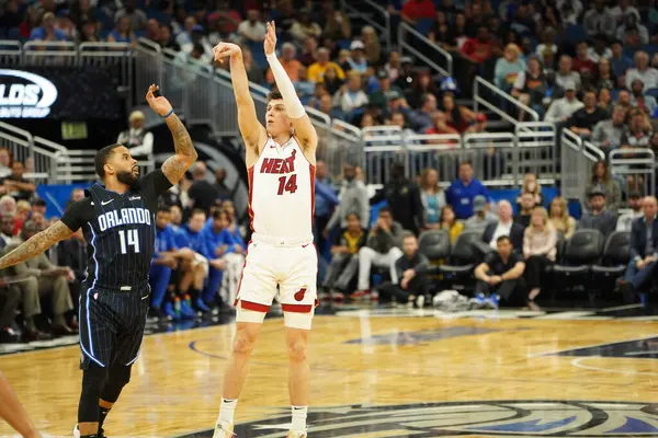 Amway Center Orlando Friday January 2020 Fotó Marty Jean Louis — Stock Fotó