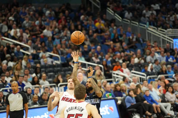 Amway Center Orlando Freitag Den Januar 2020 Bildquelle Marty Jean — Stockfoto