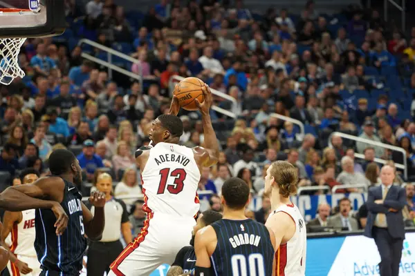 (3 Ocak 2020 'de Orlando' daki Amway Center Fotoğraf: Marty Jean-Louis