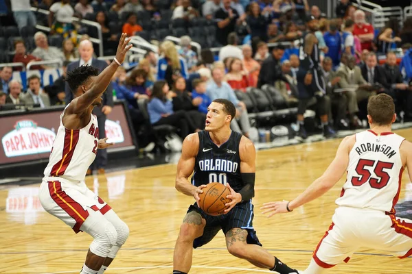 (3 Ocak 2020 'de Orlando' daki Amway Center Fotoğraf: Marty Jean-Louis