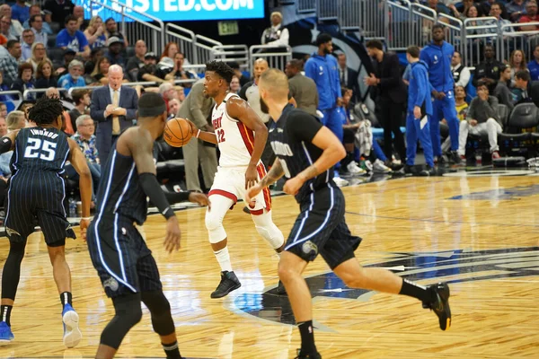 Amway Center Orlando Freitag Den Januar 2020 Bildquelle Marty Jean — Stockfoto