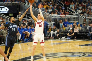 (3 Ocak 2020 'de Orlando' daki Amway Center Fotoğraf: Marty Jean-Louis