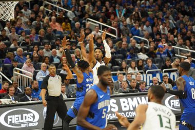 (Orlando 'daki Amway Center 4 Ocak 2020) Fotoğraf: Marty Jean-Louis