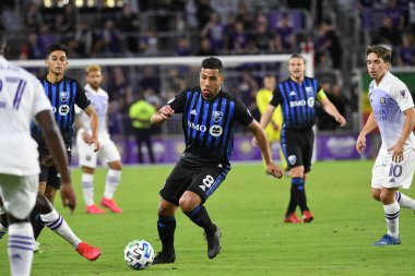 Orlando City SC, 8 Şubat 2020 tarihinde Florida Exploria Stadyumu 'nda Montreal FC' ye ev sahipliği yaptı. Fotoğraf: Marty Jean-Louis