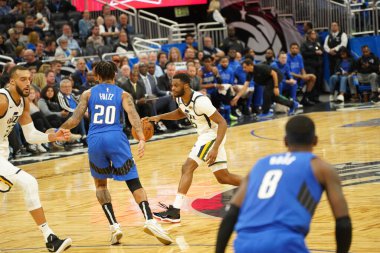 (Orlando 'daki Amway Center 4 Ocak 2020) Fotoğraf: Marty Jean-Louis